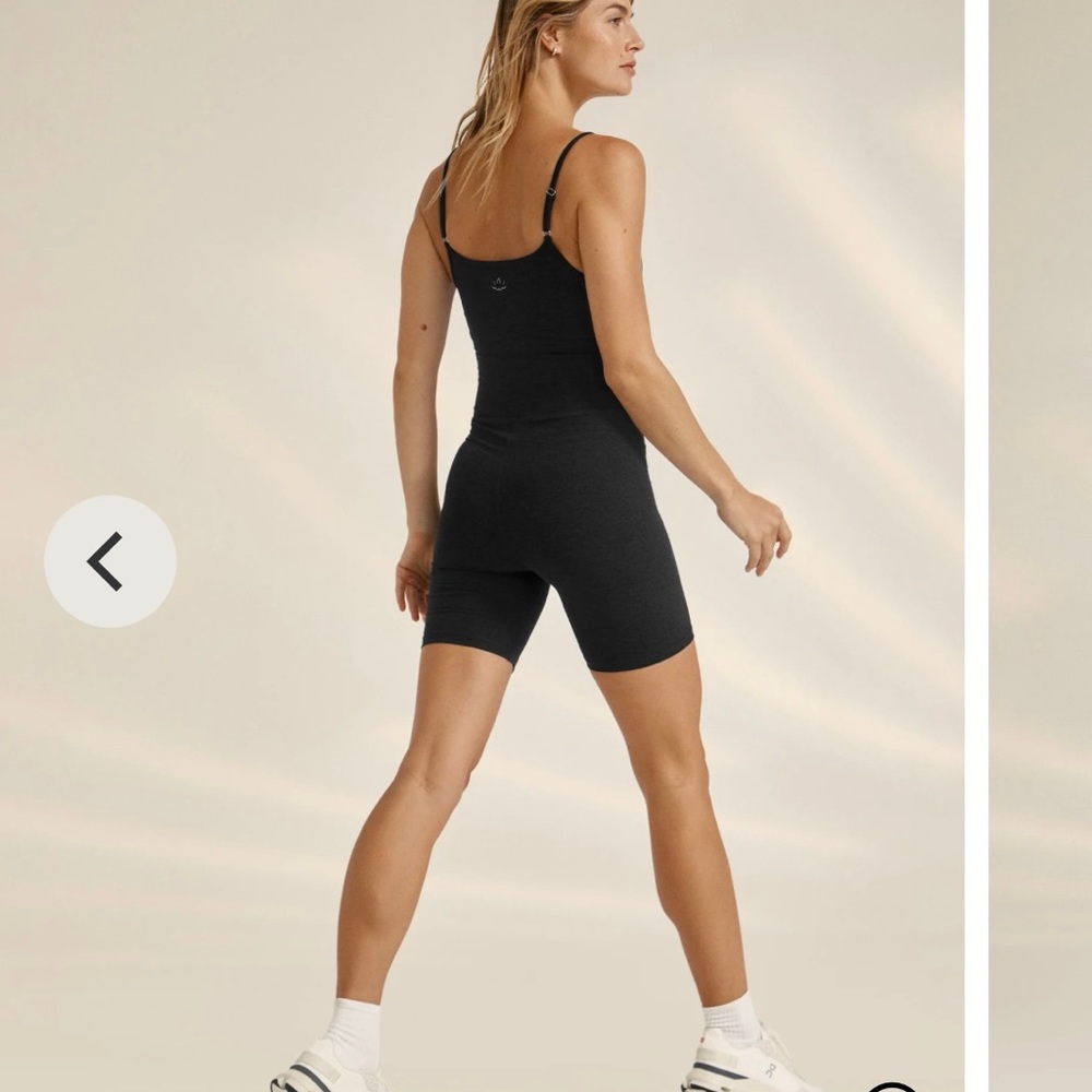Beyond Yoga Spacedye Get In Gear Biker Jumpsuit